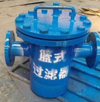 藍式過濾器