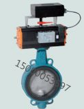 供應(yīng)德國(guó)依博羅氣動(dòng)蝶閥Z611-A型