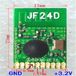 2.4g հl(f)һw o(w)ģK jf24d