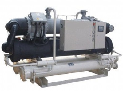 水冷螺桿式冷水機(jī)組技術(shù)參數(shù)(雙壓縮機(jī))