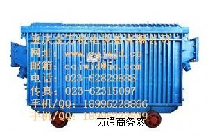 6kV10kV級礦用隔暴型干式變壓器