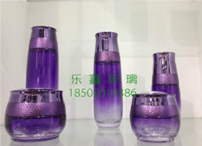 化妝品玻璃瓶,化妝品空瓶,批發(fā)化妝品瓶子