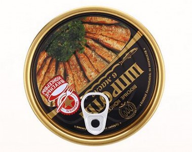 罐頭食品易拉蓋-鋁質(zhì)易開蓋-華龍易拉蓋