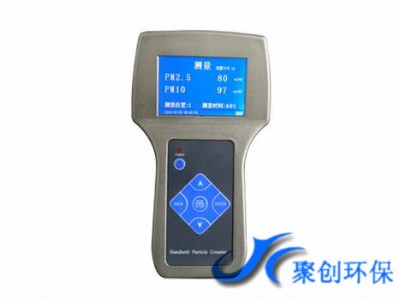yʽJCF-100(jng)PM2.5\PM10yԇx