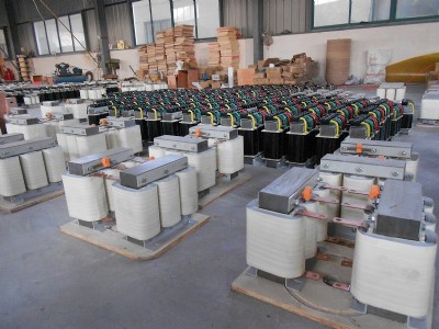 三相電抗器|三相交流電抗器