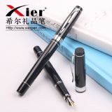 廠家銷售 FP5708金屬鋼筆 高檔商務(wù)饋贈(zèng)筆 可定制log
