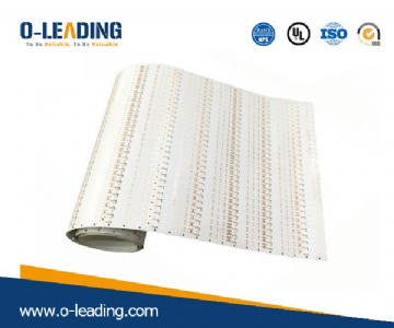 超長flexi板,2l flexi pcb