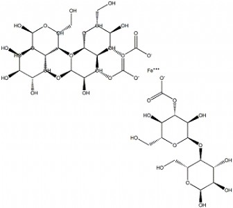 供應(yīng)羧基麥芽糖鐵,CAS 號:9007-72-1