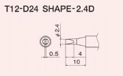 T12F^HAKKO T12-D24F^