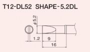T12F^HAKKO T12-DL52F^