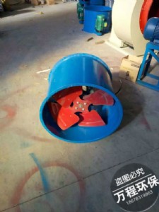 烤漆房軸流風(fēng)機(jī) 圓筒內(nèi)軸流式抽風(fēng)機(jī)家具房排風(fēng)機(jī)可定做各種規(guī)格