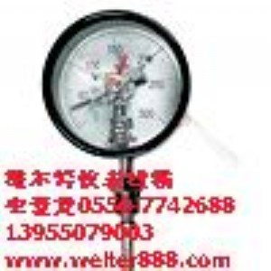 維爾特牌WSSX電接點(diǎn)雙金屬溫度計(jì)