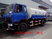玉柴160馬力10噸灑水車