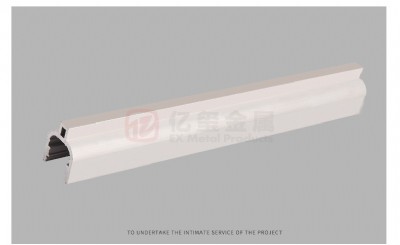 億璽工程型材 家裝擠壓鋁型材 持久耐用